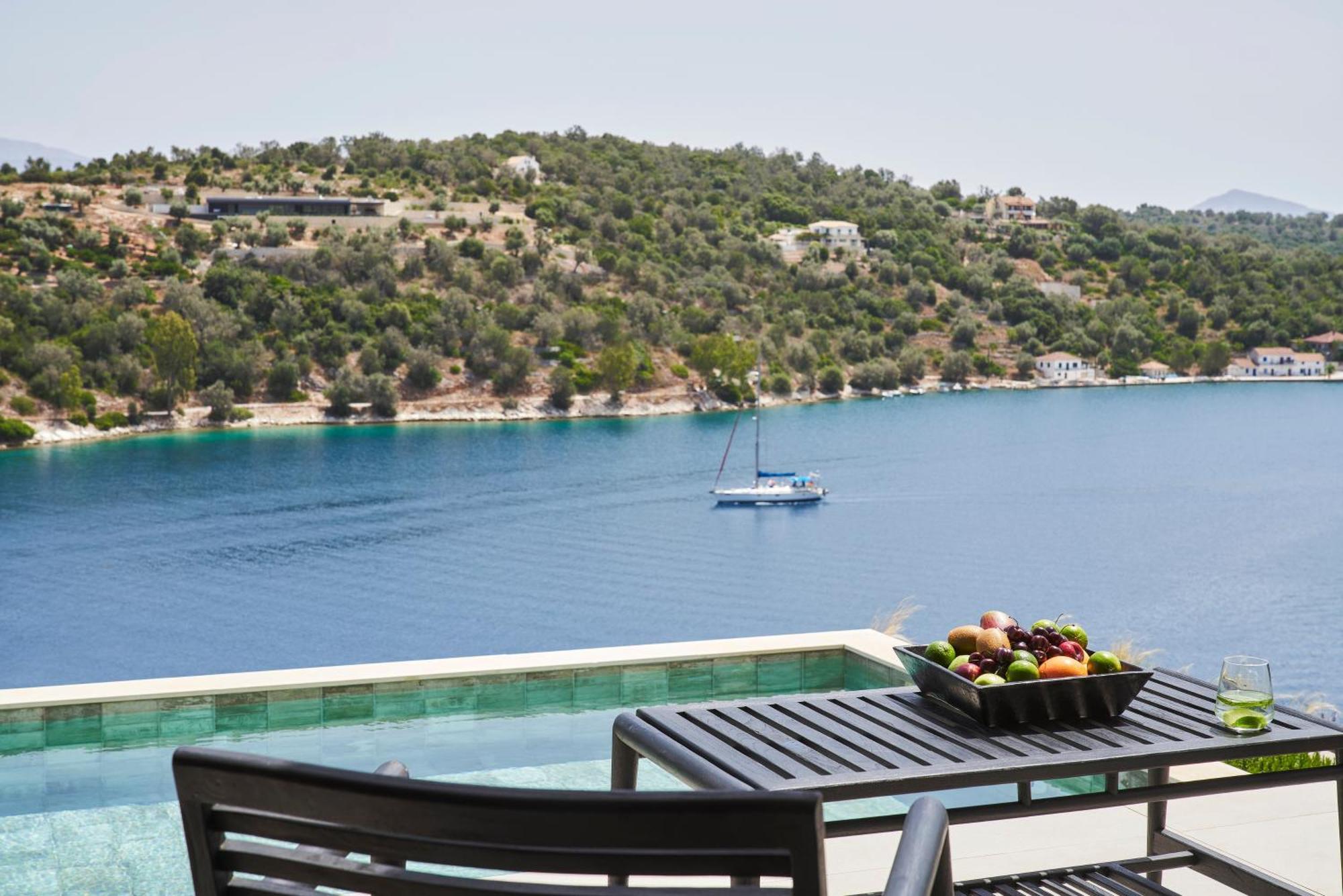 Azur Retreat Hotel Spartokhórion Eksteriør billede